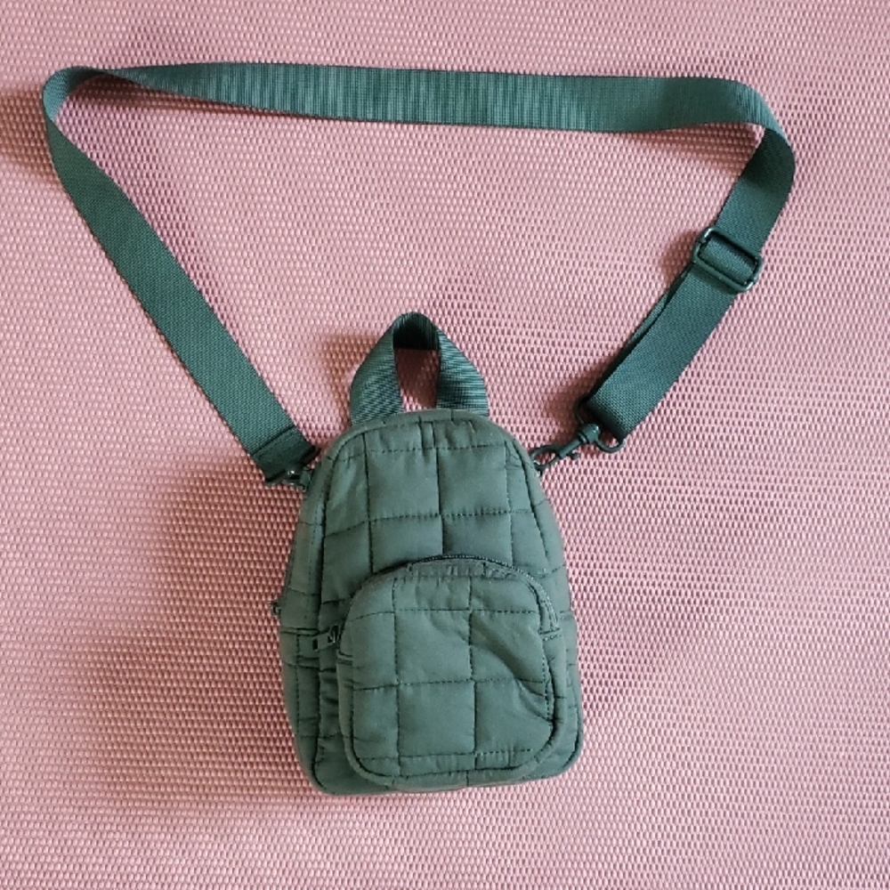 Aerie Crossbody Mini Backpack